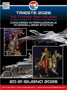 Locandina concorso 2026